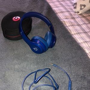 •blue Beats Solo